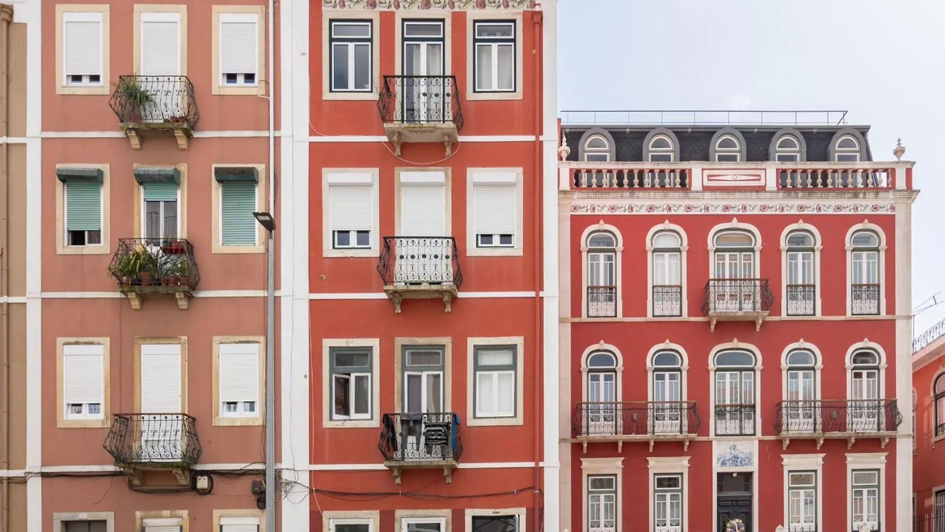 Apartamento Akicity Arroios Dim Lisboa